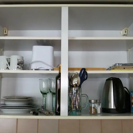 Lucky Ludwig Apartment *